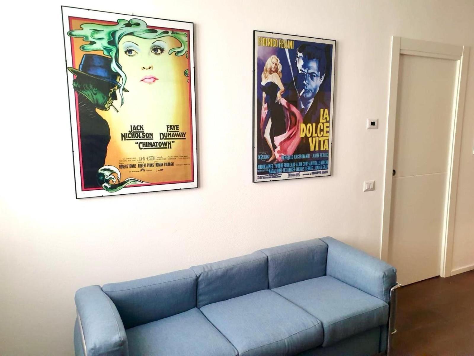 Appartamento Cinema Impero - Posto Auto Privato Сиена Номер фото